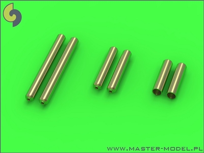 Master AM48108 - F6F-5 Hellcat Late Armament (covered .50 cal Browning barrels)