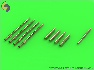 Master AM48111 - De Havilland Mosquito NF Mk. II / FB Mk. VI Pitot Tube & Armament Set