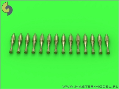 Master AM48113 - Static Dischargers for Modern Sukhoi Jets