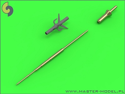Master AM48123 - Su-24M (Fencer D) Pitot Tube