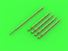 Master AM48167 - Boulton Paul Defiant Pitot Tube and Browning .303 cal Barrels