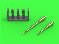 Master AM48174 - A-4 Skyhawk Colt Mk12 20mm Autocannon Barrels