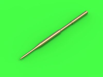 Master AM48179 - A-4 Skyhawk Vertical Stabilizer Pitot Tube (used on selected versions e.g. A-4M, OA-4M, TA-4J)