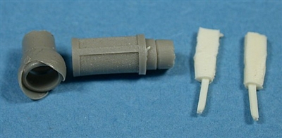 MDC CV32010  - Me 109 F-G4 Tropical Filter (early)