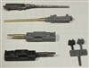 MDC CV32065 - He 219 Gun Pack with Sights