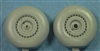 MDC CV48021 - Junkers 88 Main Wheels (for Revell kits)