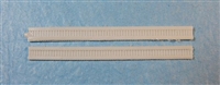 MDC CV48051 - Browning 50 calibre Machine Gun Flexible Ammunition Belt and Feed (x 2)