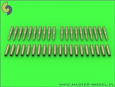Master GM35003 - ZU-23-2 "Sergey" Ammunition Shells & Rounds