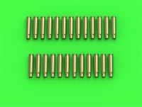 Master GM35025 - MG-34/MG-42 (7.92mm) Empty Shells