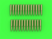 Master GM35026 - MG-34/MG-42 (7.92mm) Cartridges