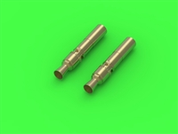 Master GM35028 - MG-34 German Machine Gun Barrel Tips