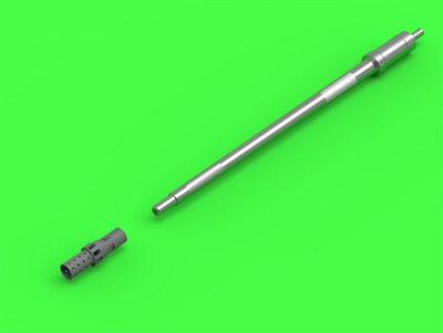 Master GM35097 - German 2cm L/65 Flak 30 Gun Barrel (1pc)