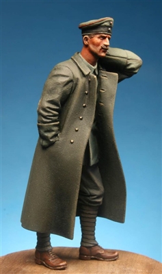 Model Cellar MC35122 - WWI German Tank Troops #3