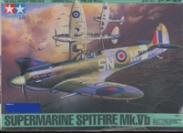 Tamiya 61033 - Supermarine Spitfire Mk Vb, 1/48 scale