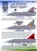 Moose Republic 48011 - Saab Viggen (JA 37/D/Di)