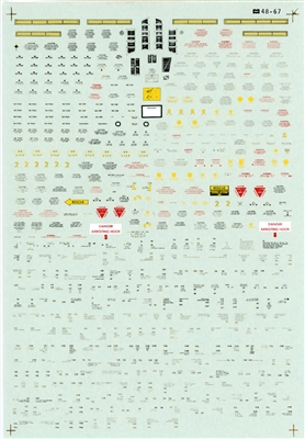 Microscale 48-0067 - Phantom Data