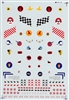 Microscale 48-0070 - Israeli Badges & Markings