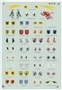Microscale 48-0089 - German Unit Insignia