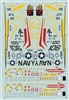 Microscale 48-0123 - F-14As (A VF-101 Loaned to VF-33 and VF-11)
