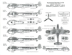 Microscale 72-720 - Dornier Do-17Z-2
