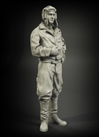 Panzer Art FI35-011 - Soviet Tanker with Leather Jacket