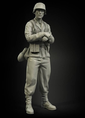 Panzer Art FI35-039 - Waffen-SS MG-42 Gunner