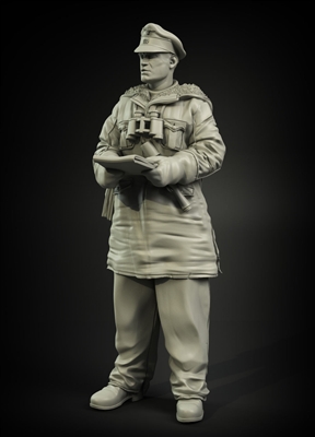 Panzer Art FI35-061 - Waffen-SS Anorakanzug Officer No. 2
