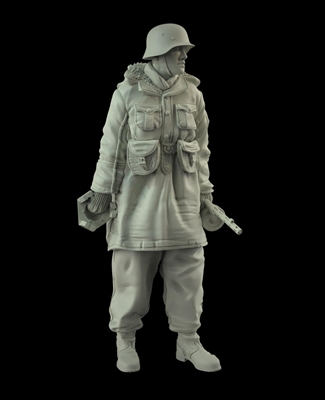 Panzer Art FI35-078 - Close Combat Panzerknacker No. 1