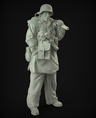 Panzer Art FI35-079 - Close Combat Panzerknacker No. 2