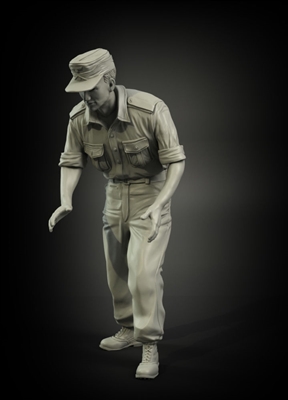 Panzer Art FI35-097 - DAK Tanker Loading Ammo No. 2