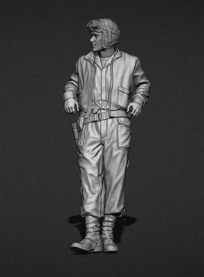 Panzer Art FI35-117 - US Tanker in Coveralls No. 2
