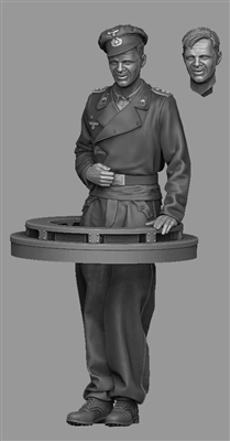 Panzer Art FI35-119 - StuG Commander