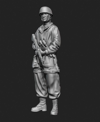 Panzer Art FI35-131 - German Fallschirmjager Oder Front No. 1