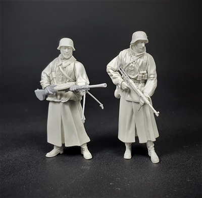 Panzer Art FI35-165 - Totenkopf Grenadier Demianski Set