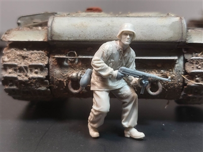 Panzer Art FI35-196 - Tank Ambush No. 1
