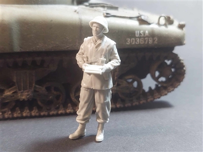 Panzer Art FI35-202 - British Infantry, Normandy No. 1