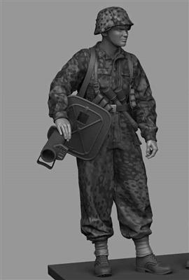 Panzer Art FI35-217 - Panzerknacker in Camo Coverall No. 1