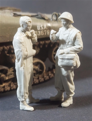 Panzer Art FI35-228 - British Paramedic Set, NW Europe