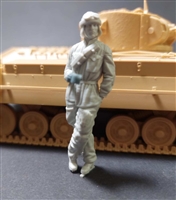 Panzer Art FI35-255 - Italian Tank Mechanic