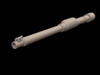 Panzer Art GB35-003 - M256 Gun Barrel for M1A1 "Abrams" MBT