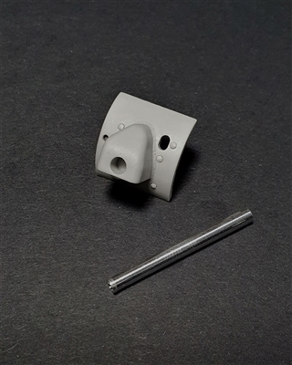Panzer Art GB35-019 - KV-1 Mantlet with L-11 Gun