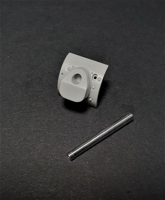 Panzer Art GB35-020 - KV-1 Mantlet with F-32 Gun