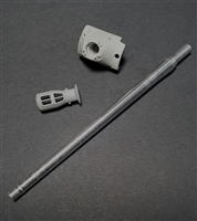 Panzer Art GB35-026 - JS-3 Mantlet with D-25 Gun