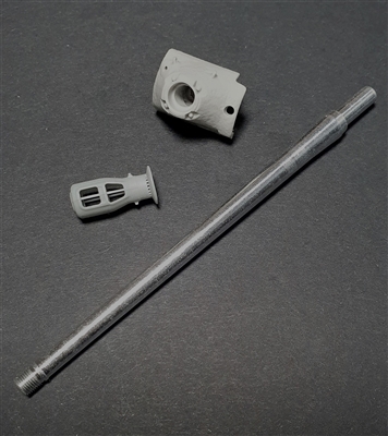 Panzer Art GB35-026 - JS-3 Mantlet with D-25 Gun