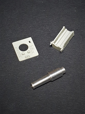 Panzer Art GB35-033 - T-28 & T-35 Mantlet with KT-28 Gun