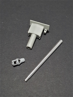 Panzer Art GB35-059 - Pz.Kpfw IV G/H Mantlet with KwK40/L48 Gun