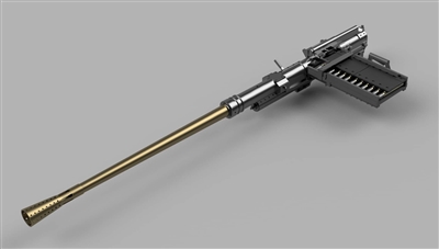 Panzer Art GB35-112 - Flak37 Gun Barrel with Body AA Gun