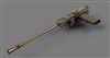 Panzer Art GB35-118 - Flak43 Gun Barrel with Body for AA Gun