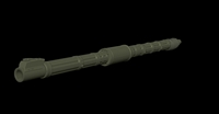 Panzer Art GB35-122 - L30A1 Gun Barrel for British MBT "Challenger" 2