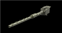 Panzer Art GB35-144 - M68 Gun Barrel for IDF "Merkava" 1&2 MBT